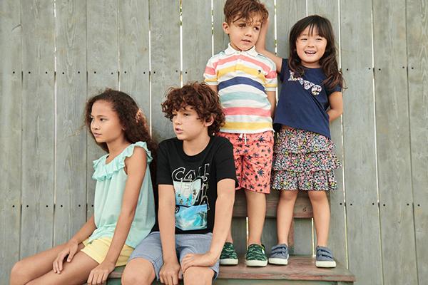 H&M kids