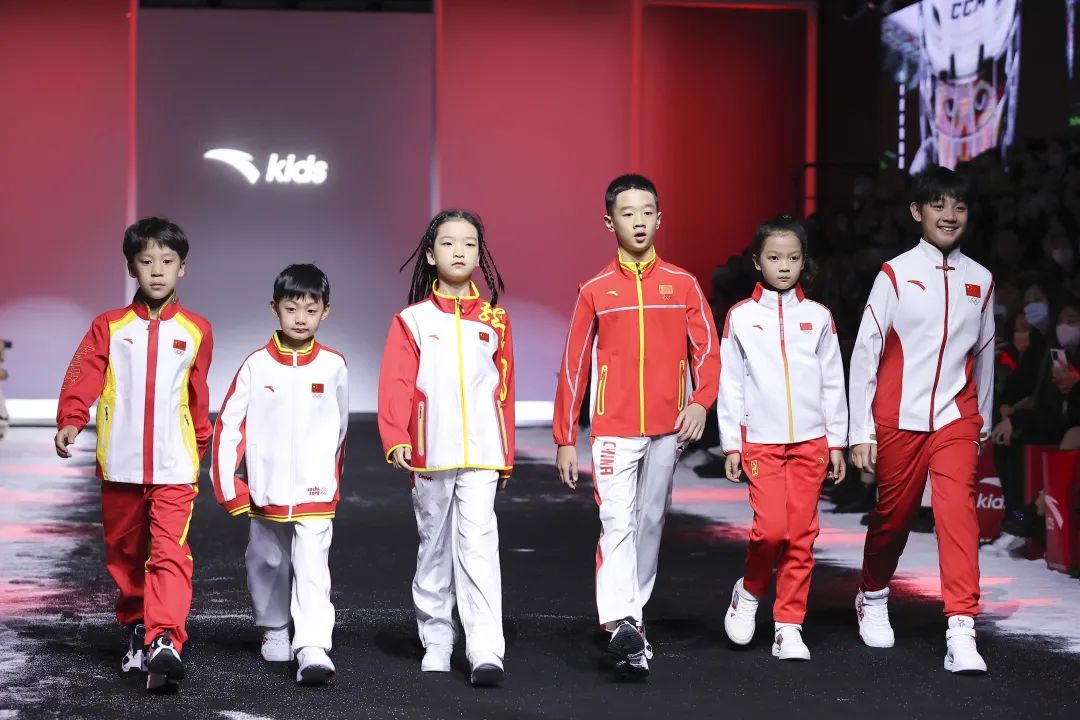 2022秋冬上海时装周KIDS WEAR童装发布报名通道开启！