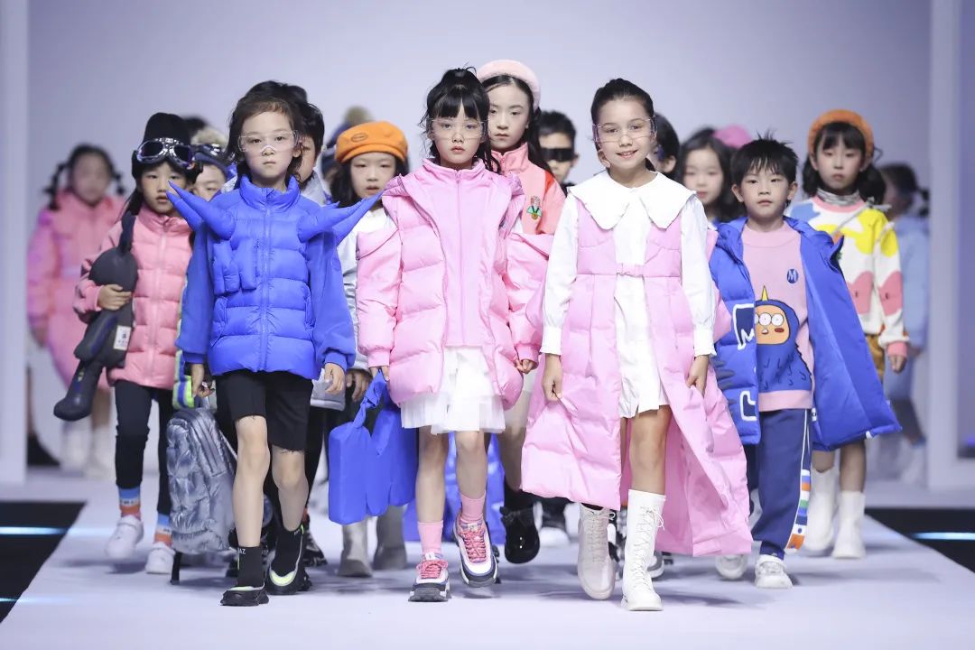 2022秋冬上海时装周KIDS WEAR童装发布报名通道开启！