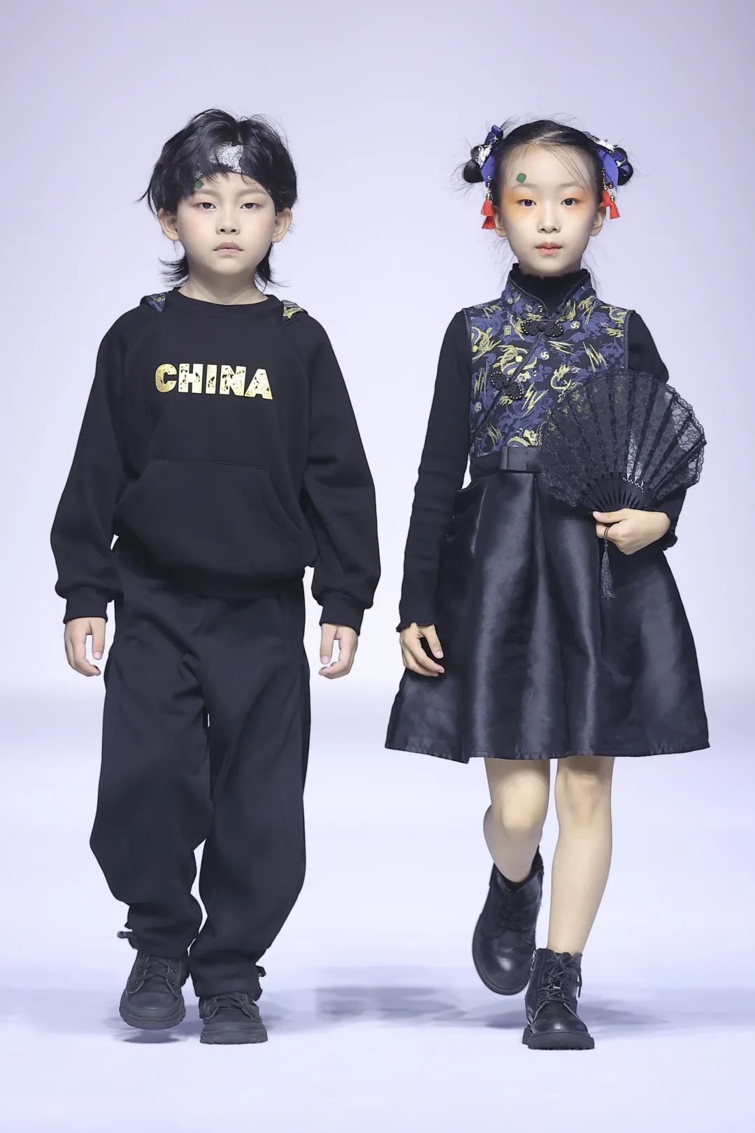 2022秋冬上海时装周KIDS WEAR童装发布报名通道开启！