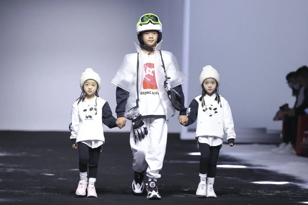 2022秋冬上海时装周KIDS WEAR童装发布报名通道开启！