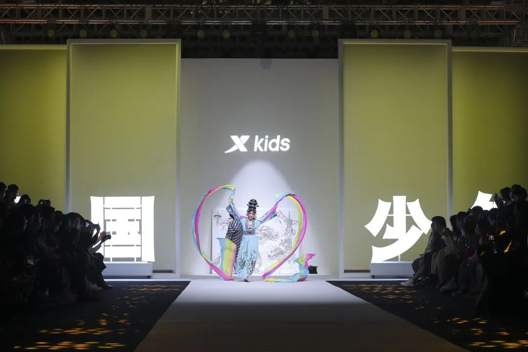 2022秋冬上海时装周KIDS WEAR童装发布报名通道开启！