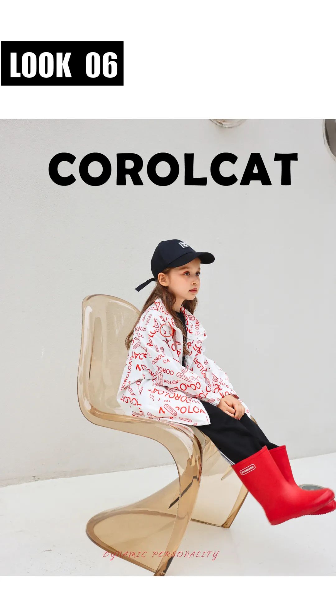 猫王COROLCAT春上新，奔赴向春，从“新”开始