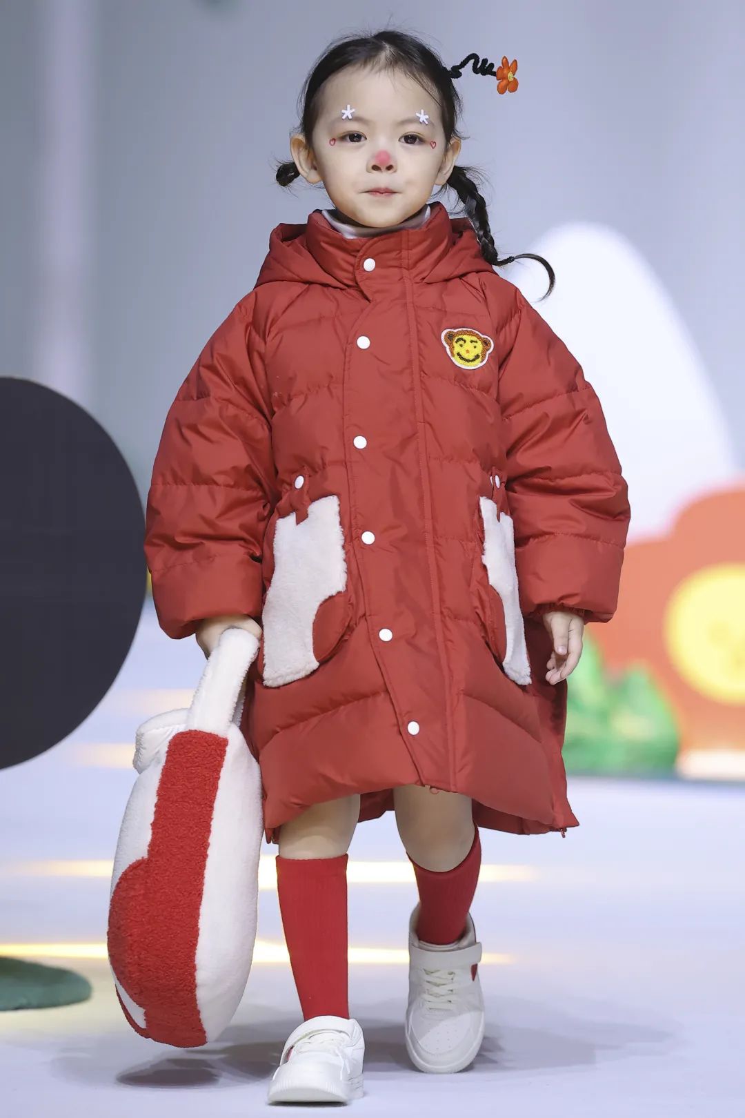 2022秋冬上海时装周KIDS WEAR童装发布报名持续中...