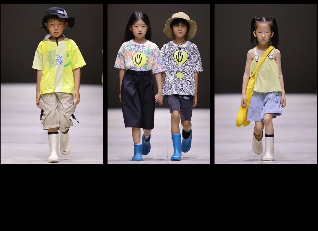 gxg.kids×深圳<a href='https://www.61kids.cn/tag-69/' target='_blank_'>时装周</a>秀场回顾