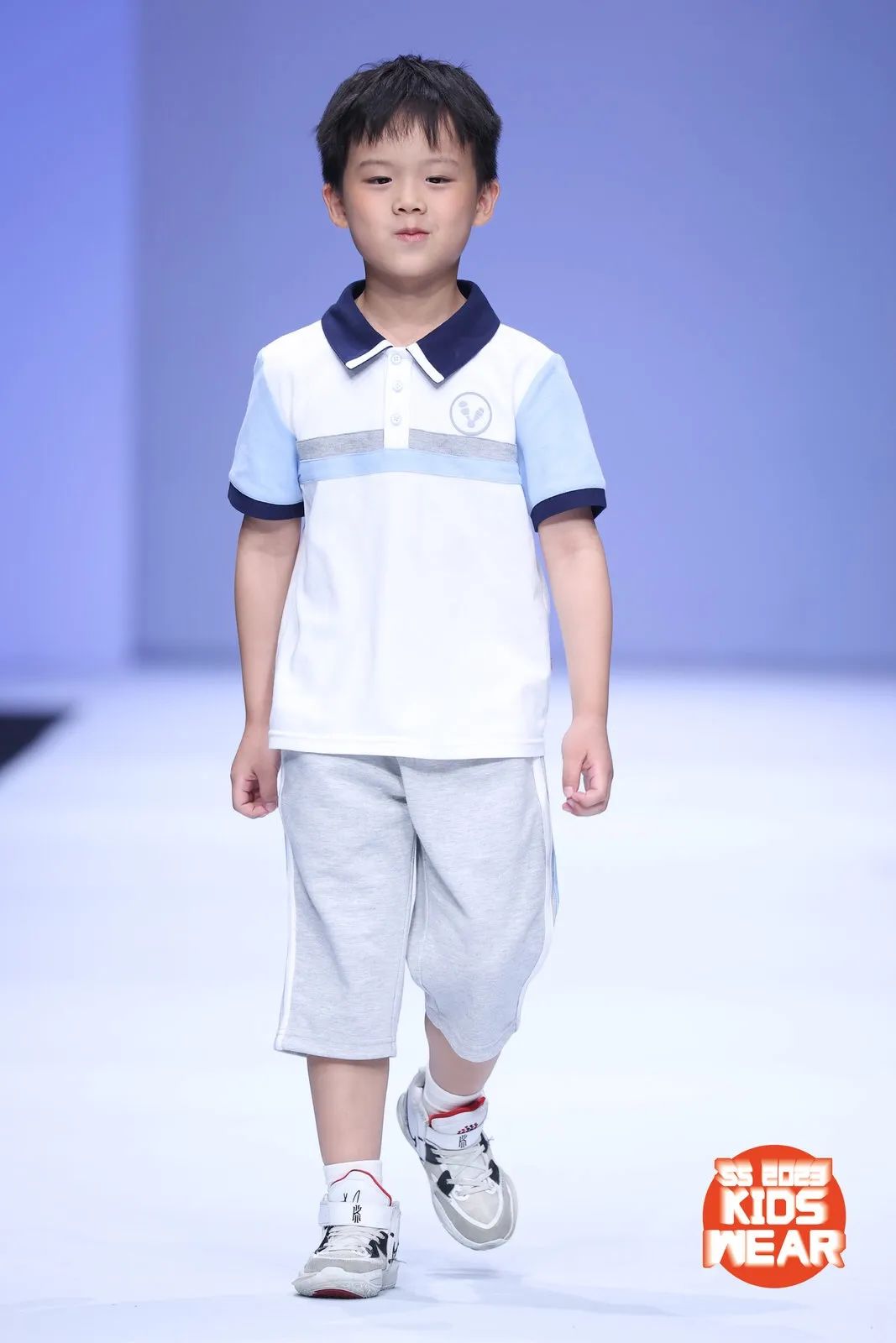 Elite basic衣俪特再次登陆2023SS上海时装周 KIDS WEAR