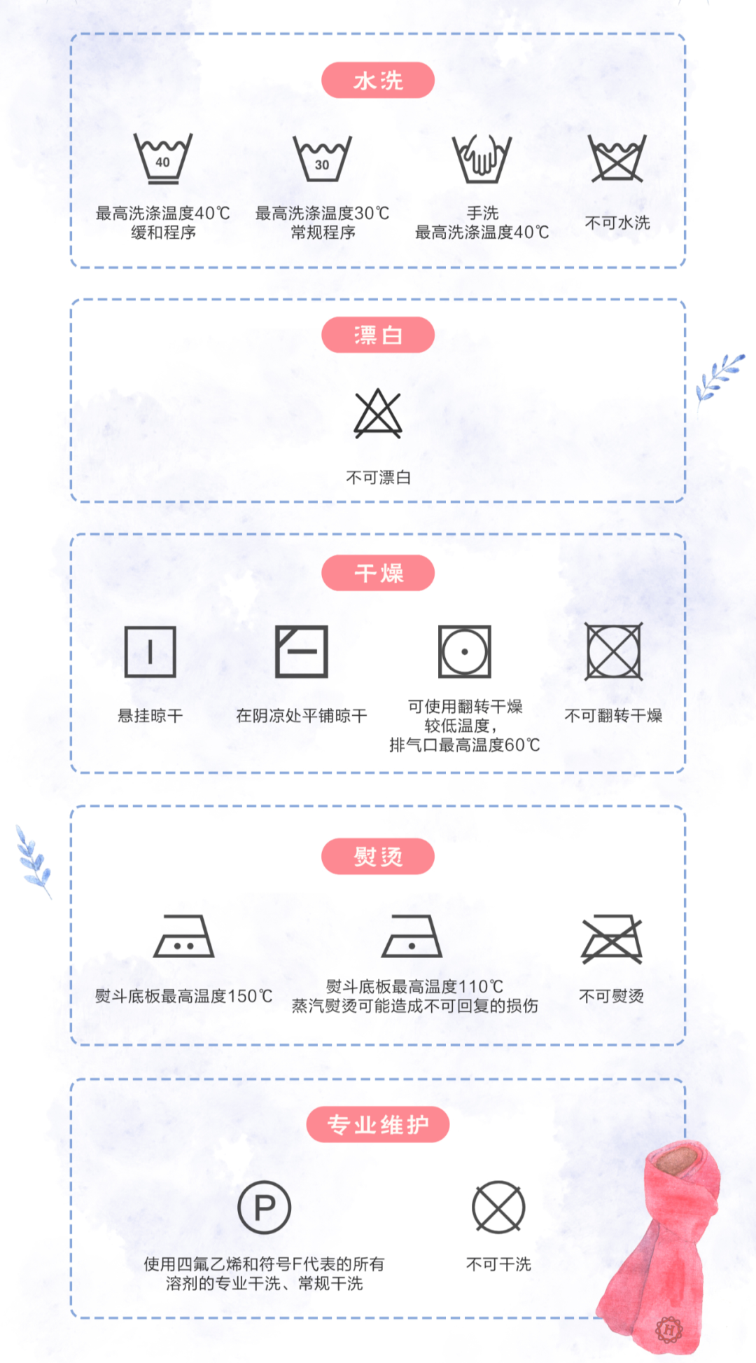 哈芙琳：实用篇避开这些误区，Get这份冬季校服洗护指南