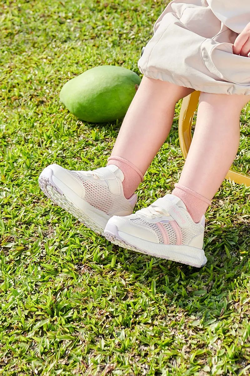 牧童夏上新向全世界安利这波幼儿园运动鞋！