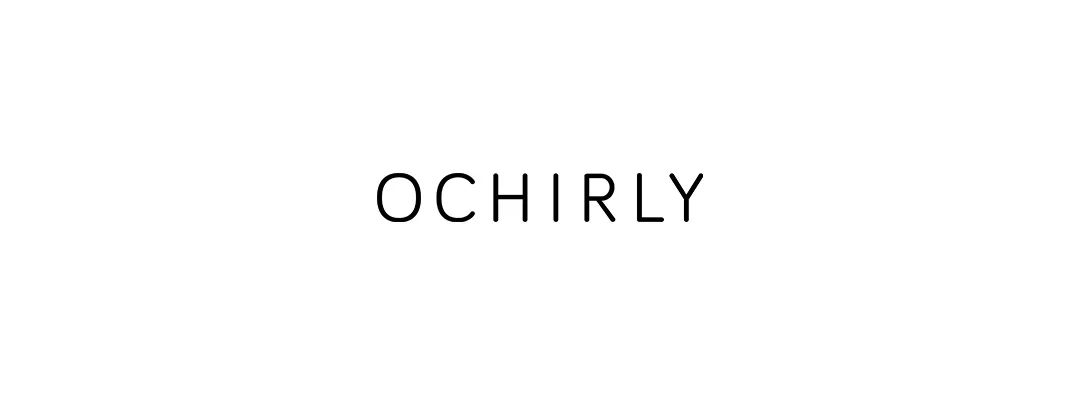 OCHIRLY：解锁冬日时髦造型