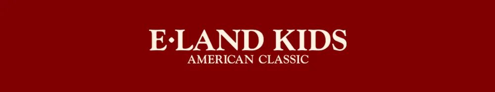 ELANDKIDS过年的穿搭秘籍在这里