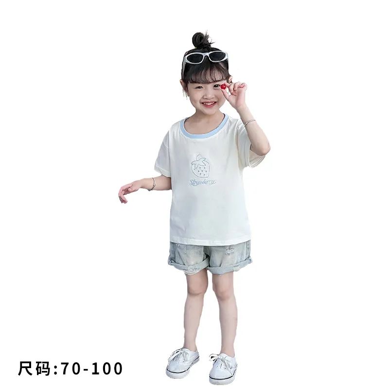 大小孩：买爆！十几块的短袖好看又好穿！