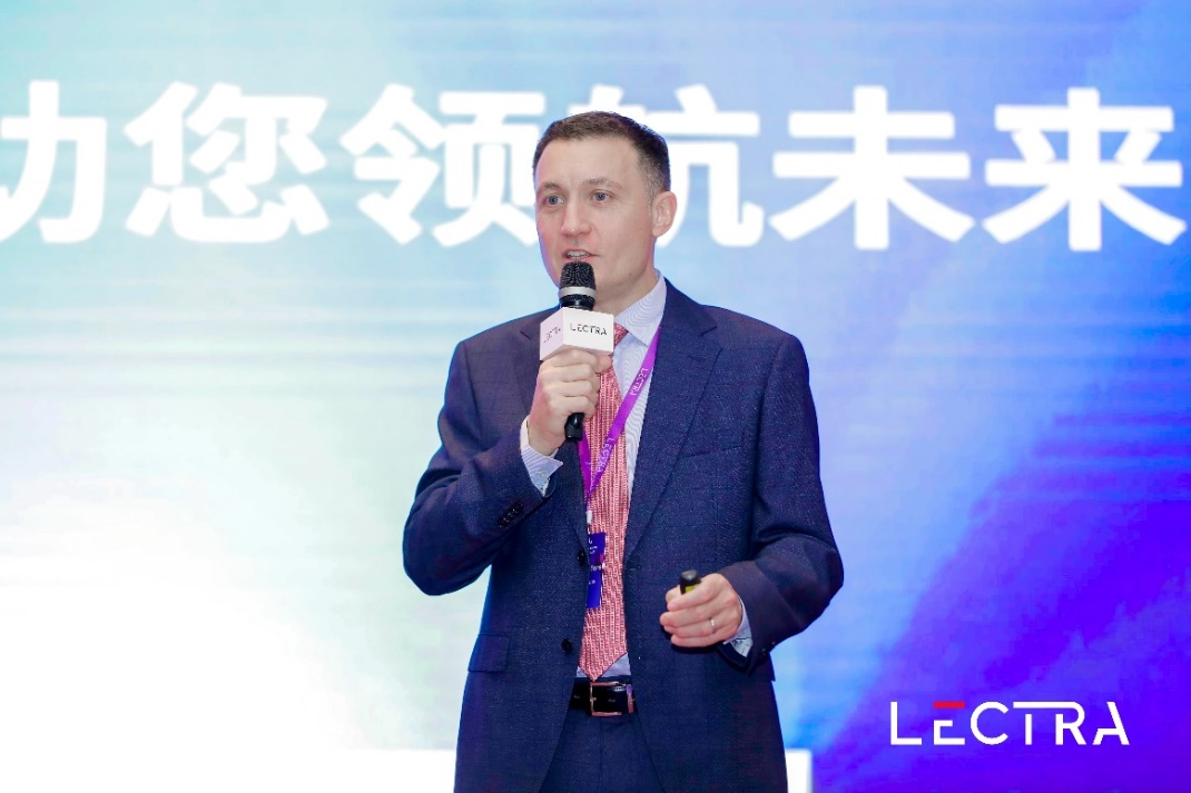 聚焦法国力克亚太区总裁Frédéric Morel：以智应变，携手中国时尚企业向“新”而行