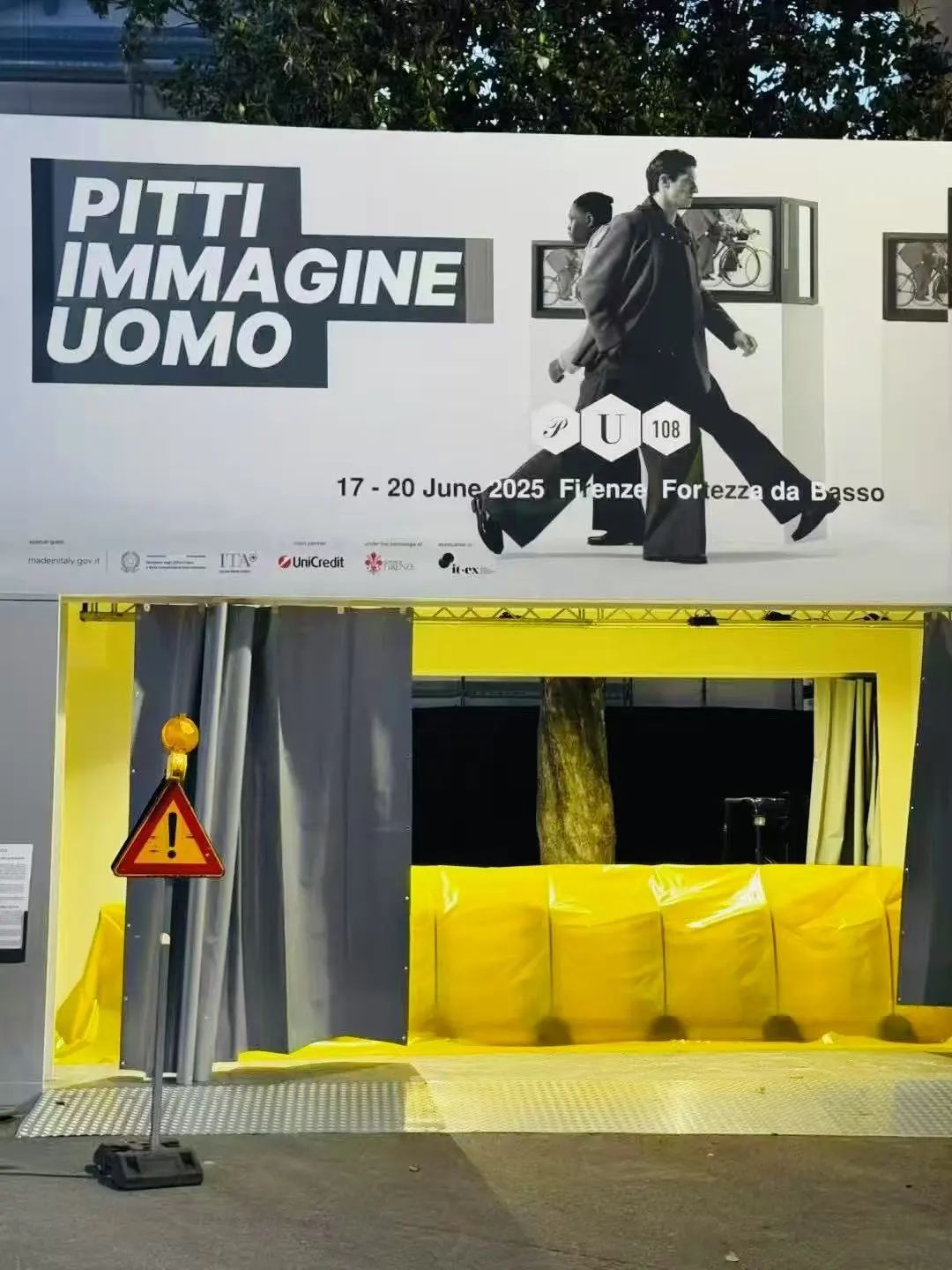 Pitti Uomo 108 盛大启幕， “CHINA WAVE”携中国先锋品牌亮相