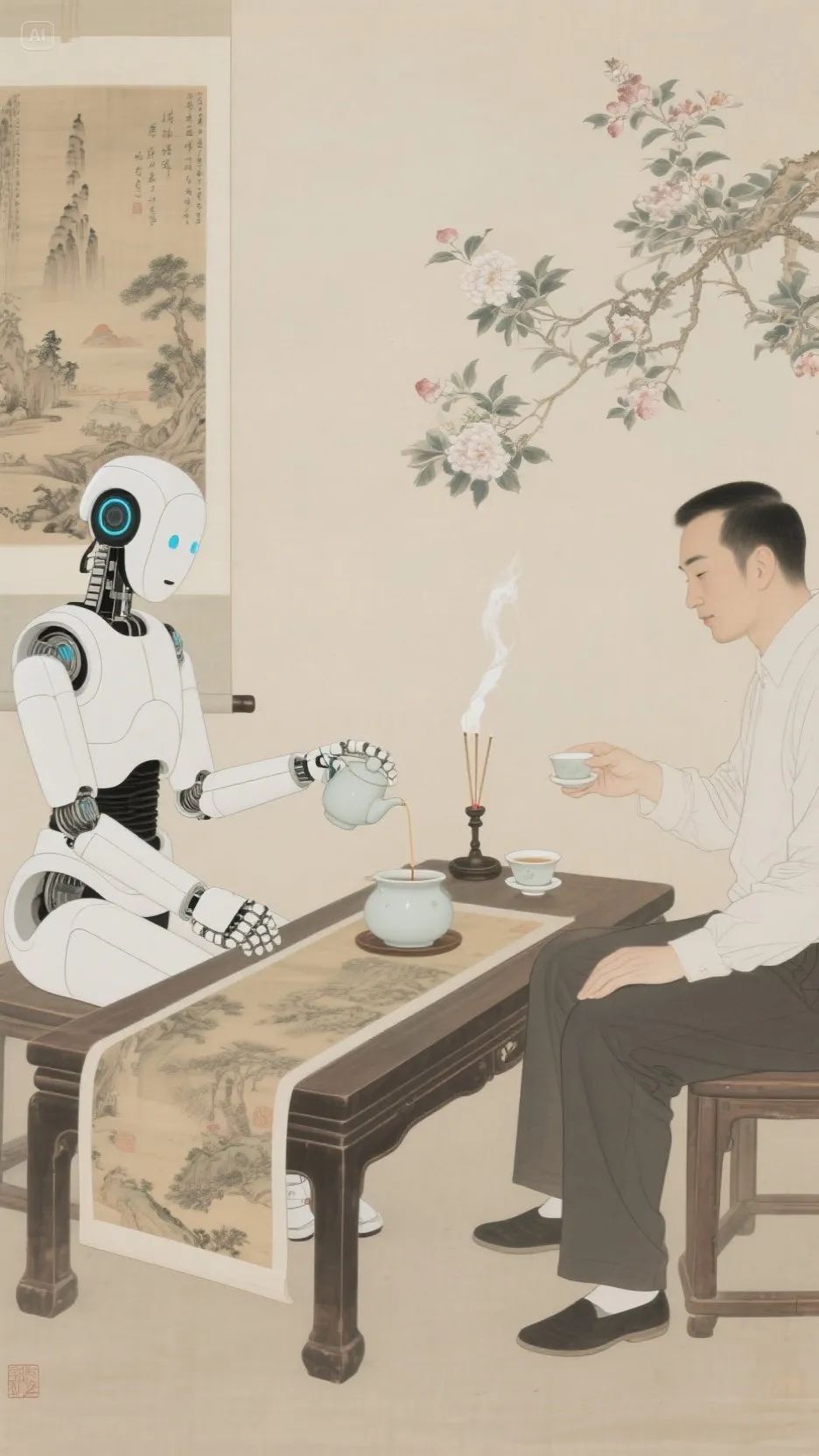 新益Cre8te：AI时代，除了积累知识，更重要的是积累“品味”。