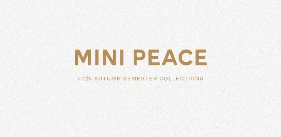 MINI PEACE放大想象，开启奇妙冒险！