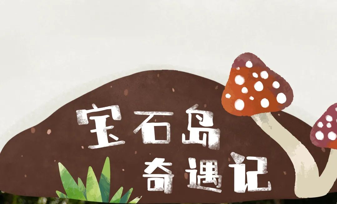 DC童装2025 New Autumn 宝石岛奇遇记