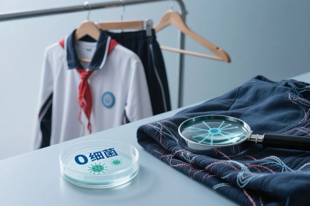 霉菌警报！立刻进入校服“防潮保卫战”