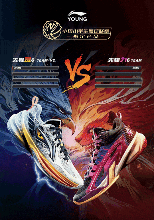 李宁：战鹰 VS 猛虎，谁与争锋