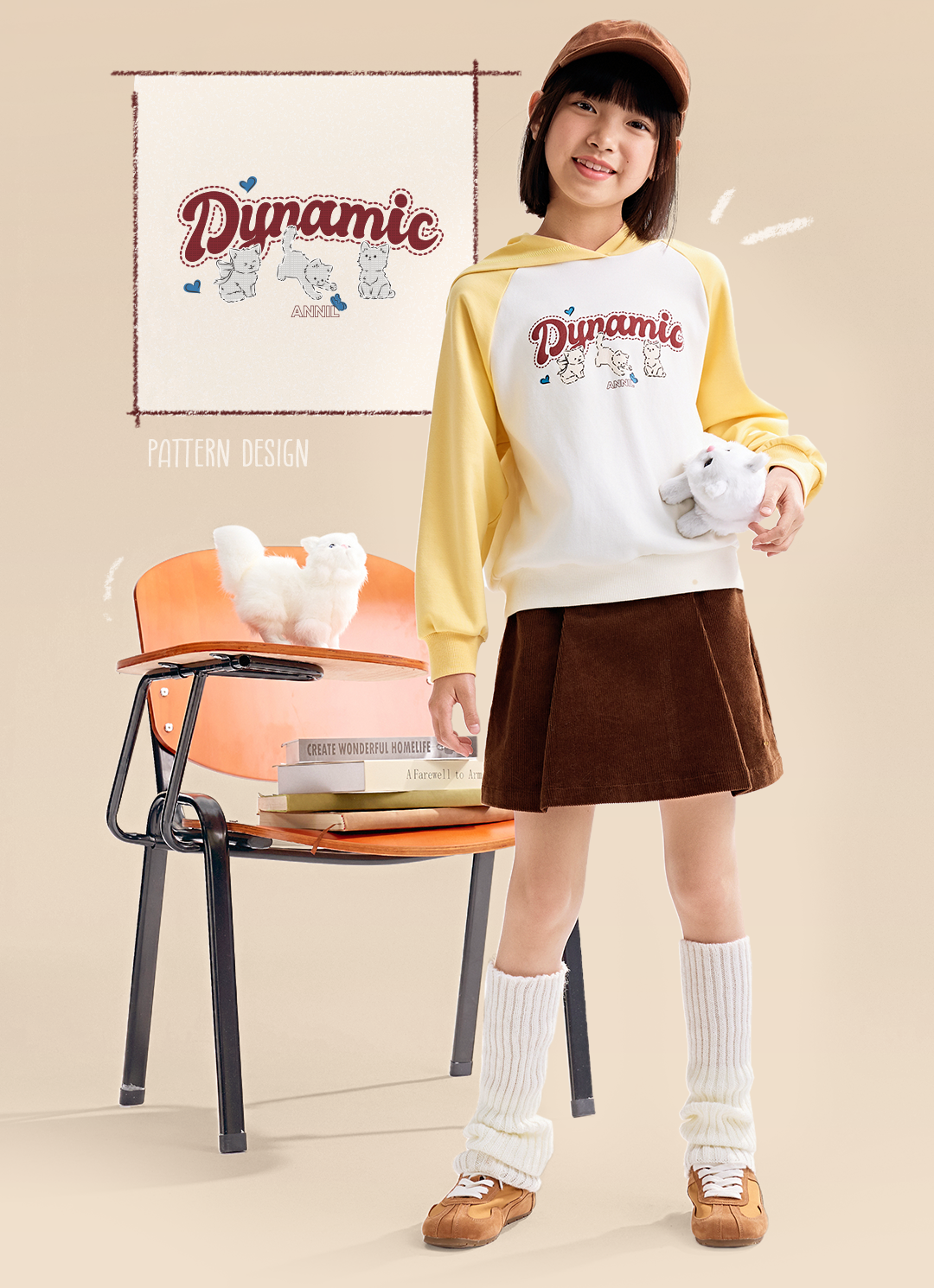 安奈儿：萌宠学院新学期，新朋友