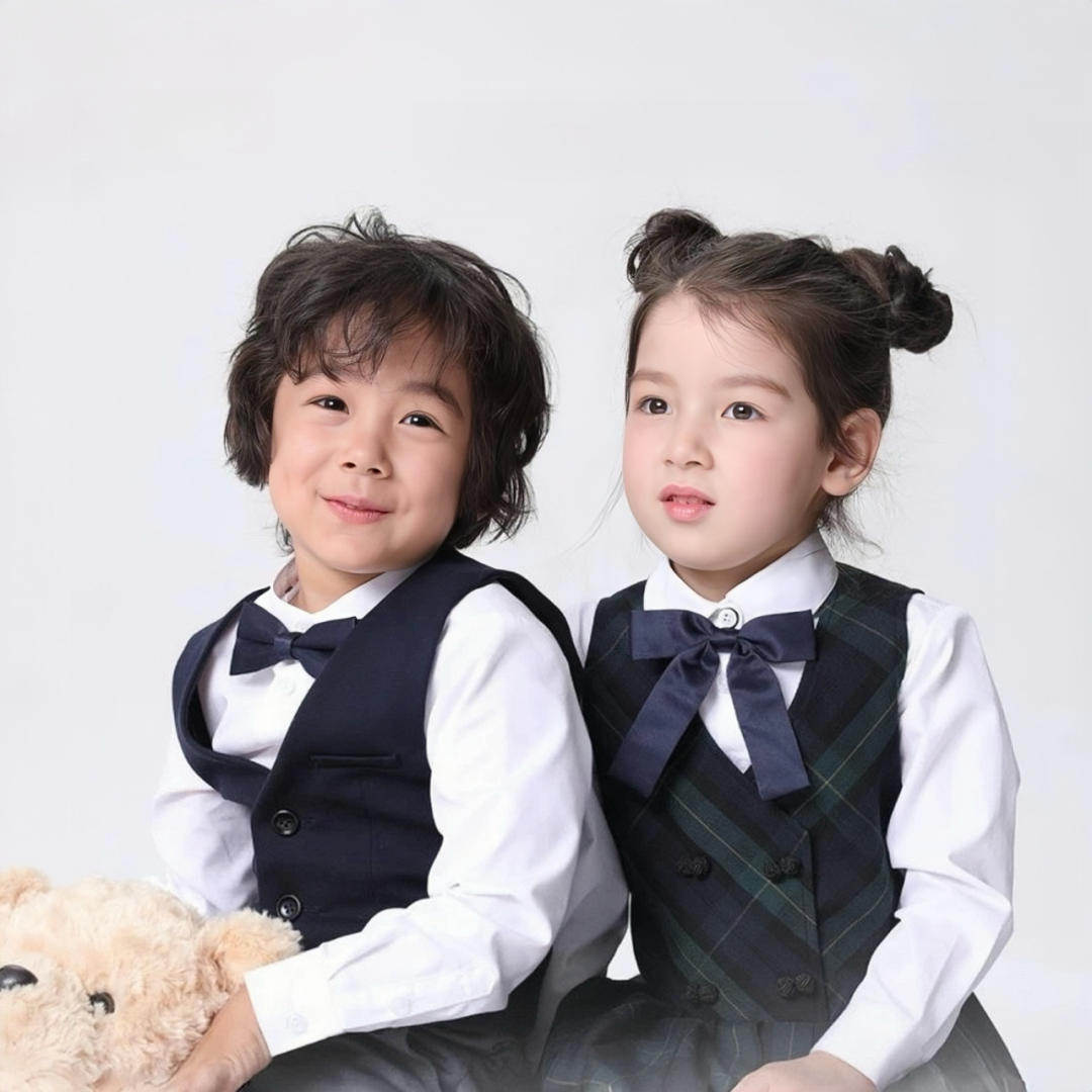 Cre8te新益校服订购指南
