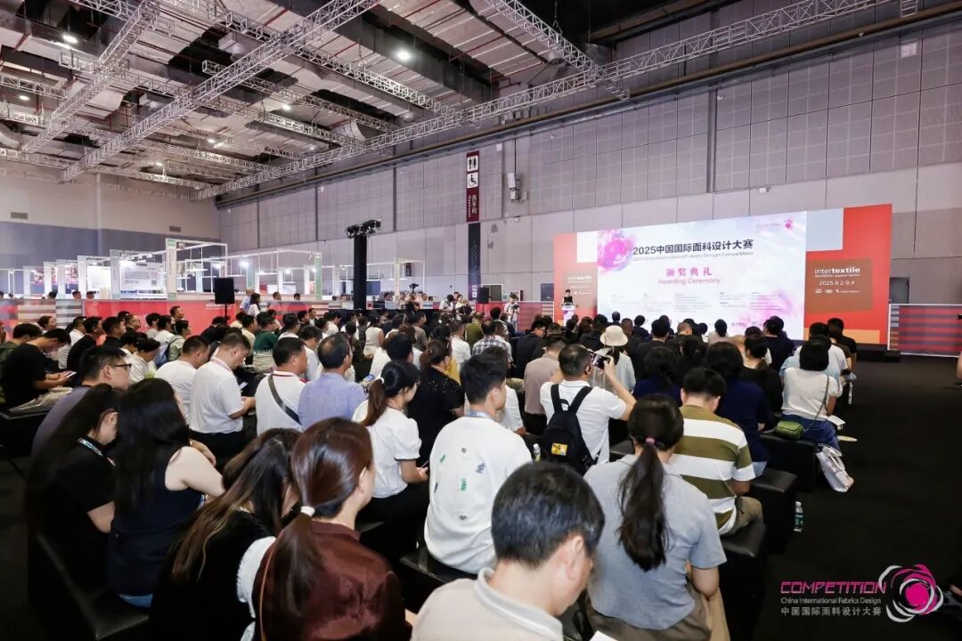 关注创意设计赛出新花样！看2025哪些时尚面料最流行
