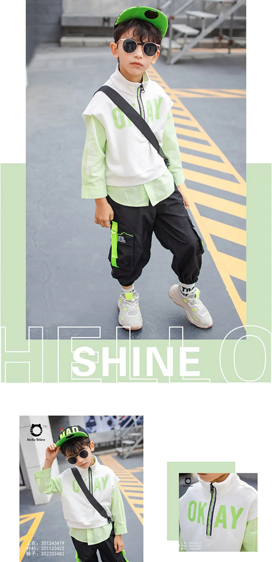 Hello Shine 2020春装新品上新，投入缤纷春天的怀抱！