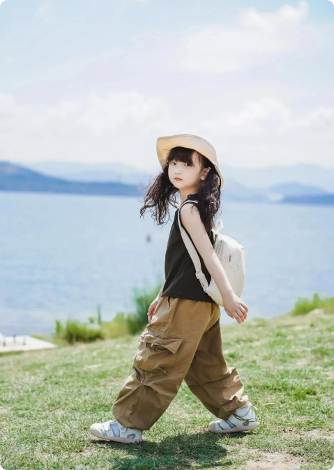 基诺浦夏日经典系列户外玩乐，承包所有夏日LOOK