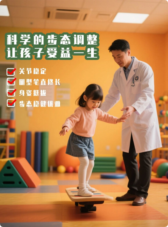 卡丁：为什么孩子总爱踮脚走路？