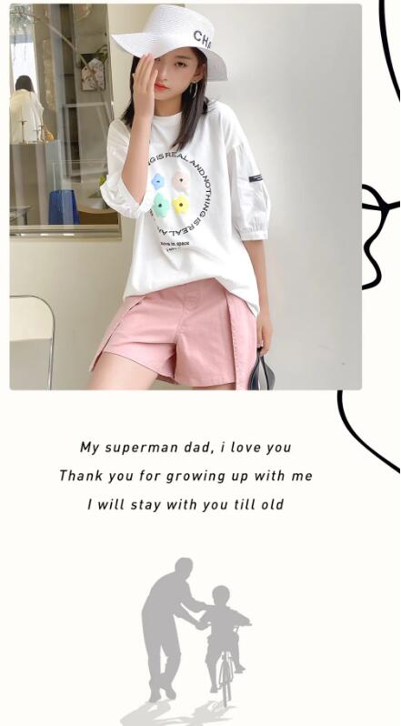 贝贝媞妮：父亲节Happy Father's Day