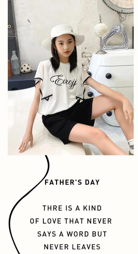 贝贝媞妮：父亲节Happy Father's Day