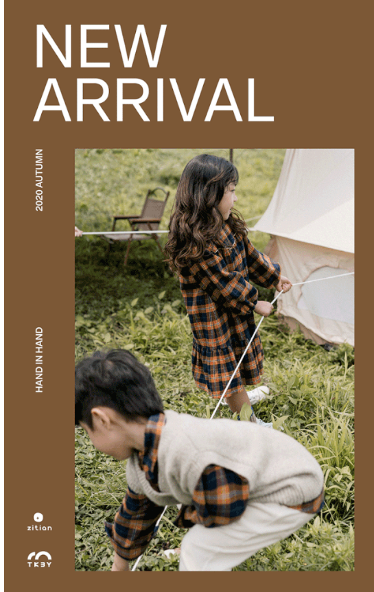 糖卡布衣2020 AUTUMN NEW ARRIVAL