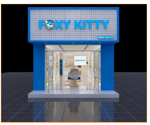 淘气猫FOXY KITTY|周末溜娃去哪里？4家新店任你淘