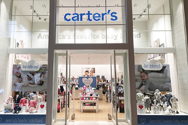 如何选<a href='http://www.61kids.cn/ag?key=童装加盟' target='_blank_'>童装加盟</a>品牌？Carter's婴装品牌加盟流程是什么？