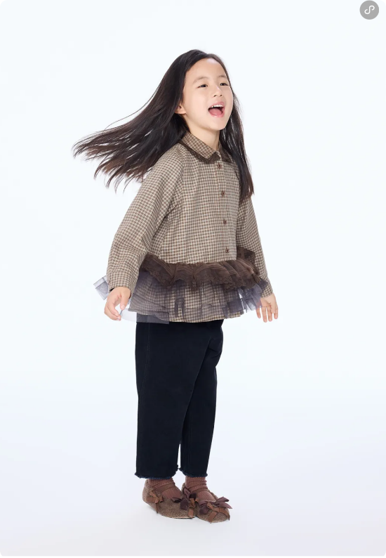 jnby从里到外，层次感穿搭