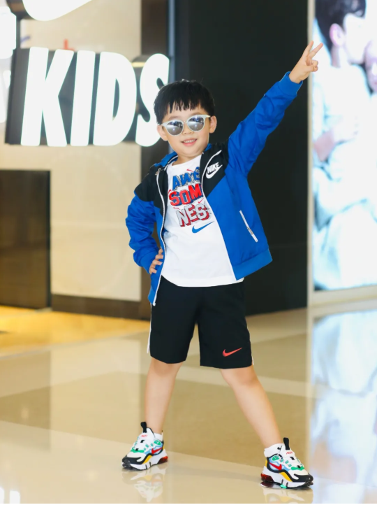 你的装备我来准备，NIKE KIDS TOP鞋款推荐