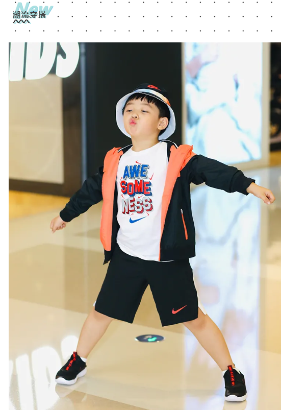 你的装备我来准备，NIKE KIDS TOP鞋款推荐