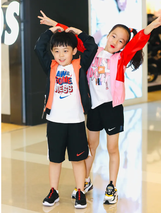 你的装备我来准备，NIKE KIDS TOP鞋款推荐