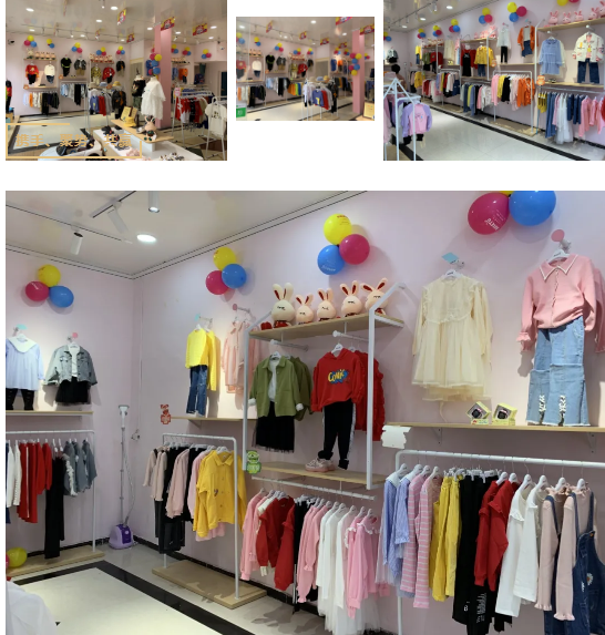 新店开业 | 又一家芭乐兔<a href='http://www.61kids.cn/ag?key=童装加盟' target='_blank_'>童装加盟</a>店火了！