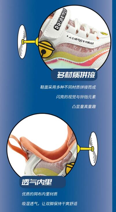 哆啦A梦秋季新装备，潮FUN肆意SHOW！