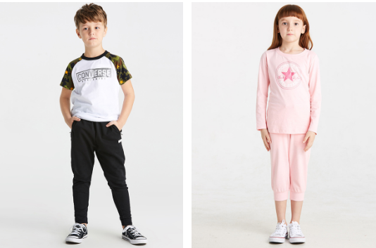 <a href='http://www.61kids.cn/brands-53778/' target='_blank_'>匡威</a>童装：一家引领全球新时尚的加盟品牌 