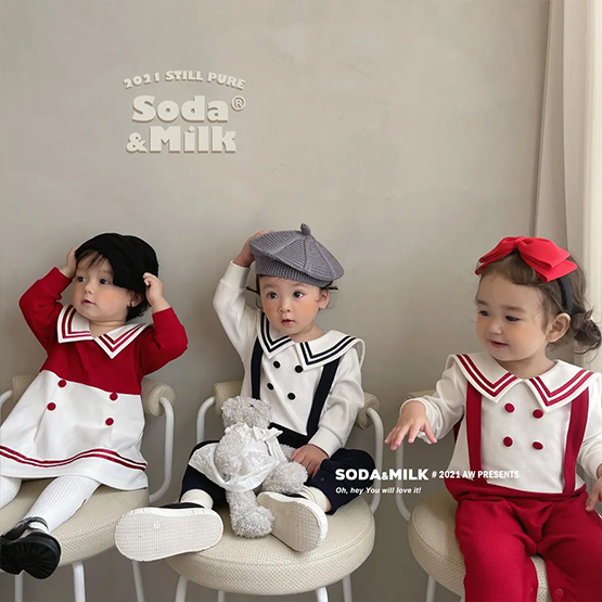 Sode milk21秋冬外出系列 萌暖绿色星球