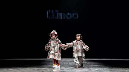 Qimoo2019AW “魔法”Fashion Runway!...