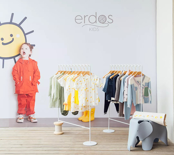 「绘梦夏日」erdos KIDS 2020春夏新品发布