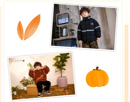 <a href='http://www.61kids.cn/ag?key=感恩节' target='_blank_'>感恩节</a> | 漫长岁月，宝贝传奇童装感谢有你