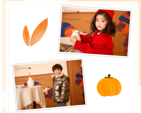 <a href='http://www.61kids.cn/ag?key=感恩节' target='_blank_'>感恩节</a> | 漫长岁月，宝贝传奇童装感谢有你