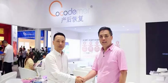 加盟“cocodemer ”，360°保姆式扶持，圆你创业梦