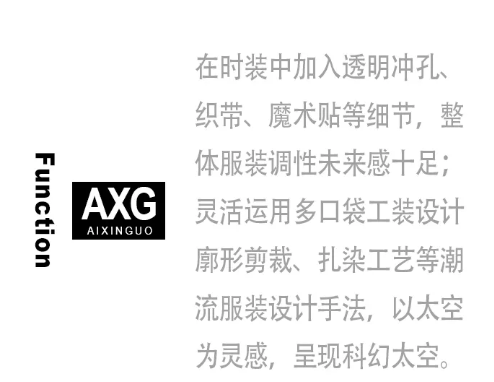 爱心果AIXINGUO2021秋羽新品发布会邀请函-“行迹”