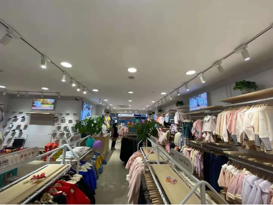 淘淘童话童装新店播报---金九银十，市代招商火速推进