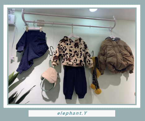 elephantY韩版童装第435家加盟店开业