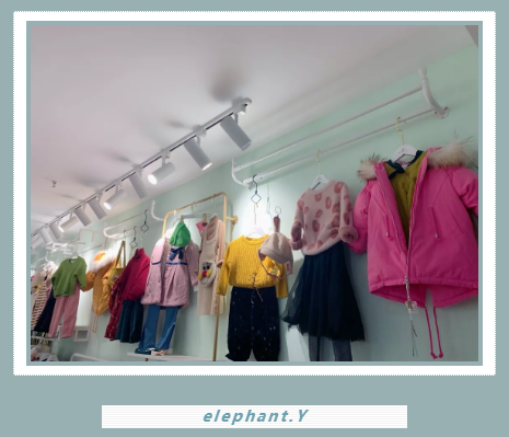 elephantY韩版童装第435家加盟店开业